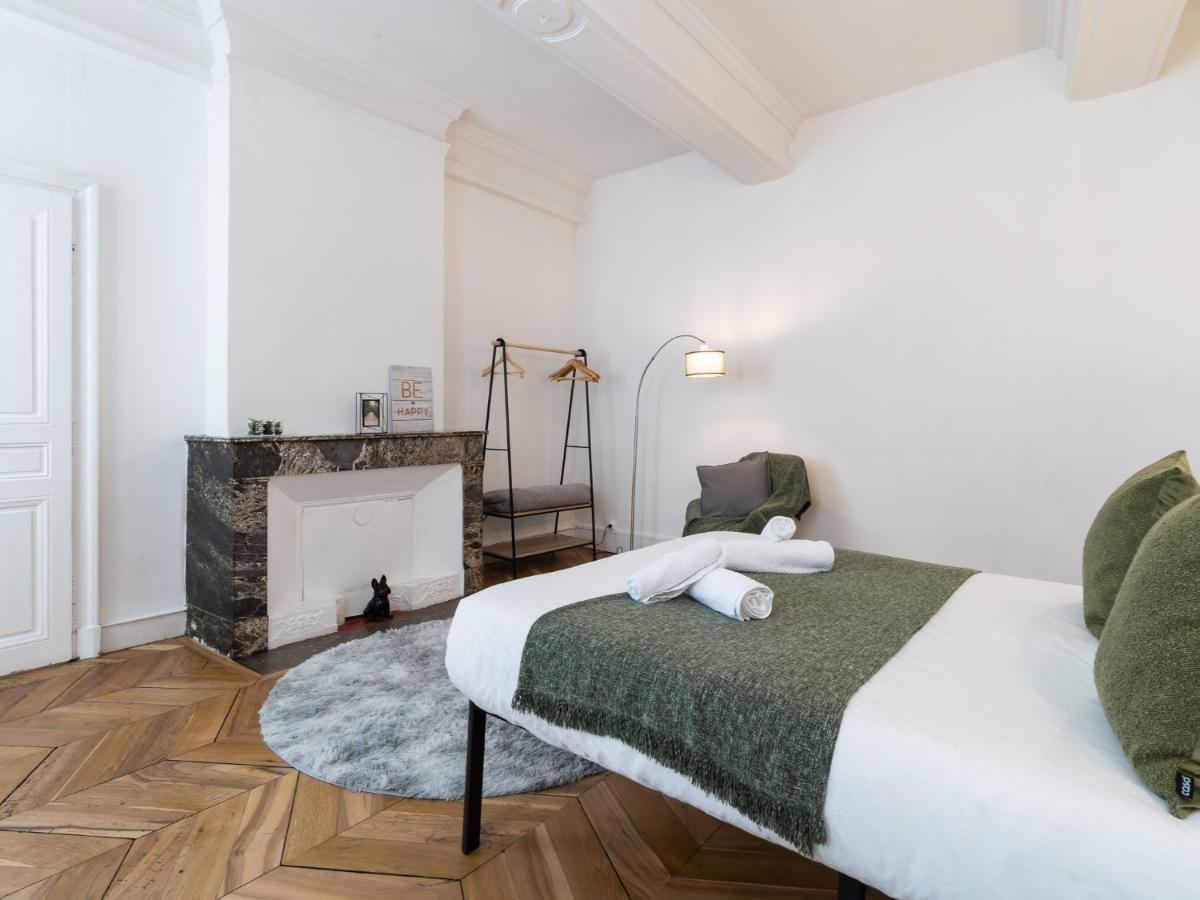 Апартаменты La Petite Escapade - Vienna Authentica Вьен Экстерьер фото