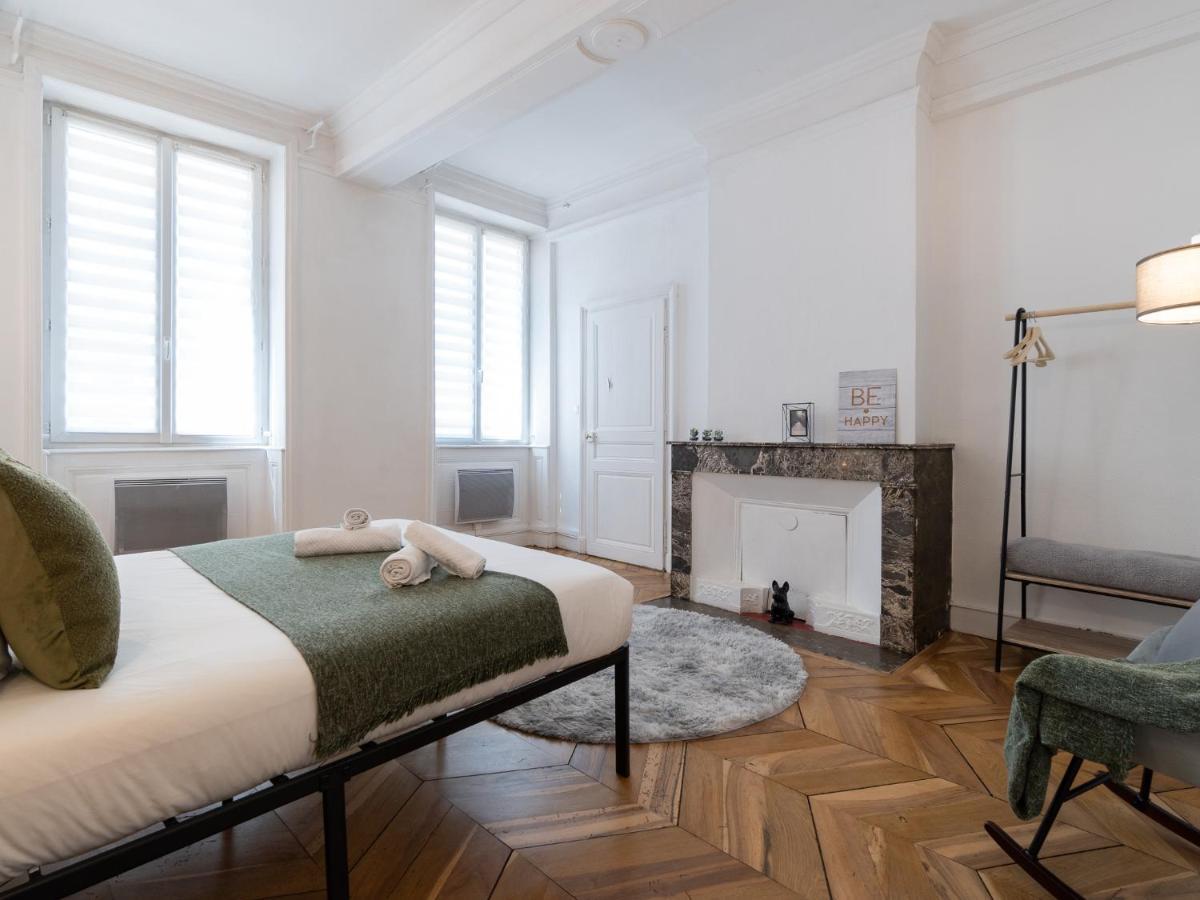 Апартаменты La Petite Escapade - Vienna Authentica Вьен Экстерьер фото